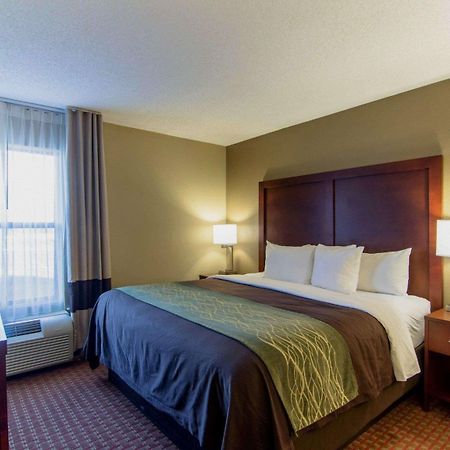 Comfort Inn Apex - Holly Springs Esterno foto