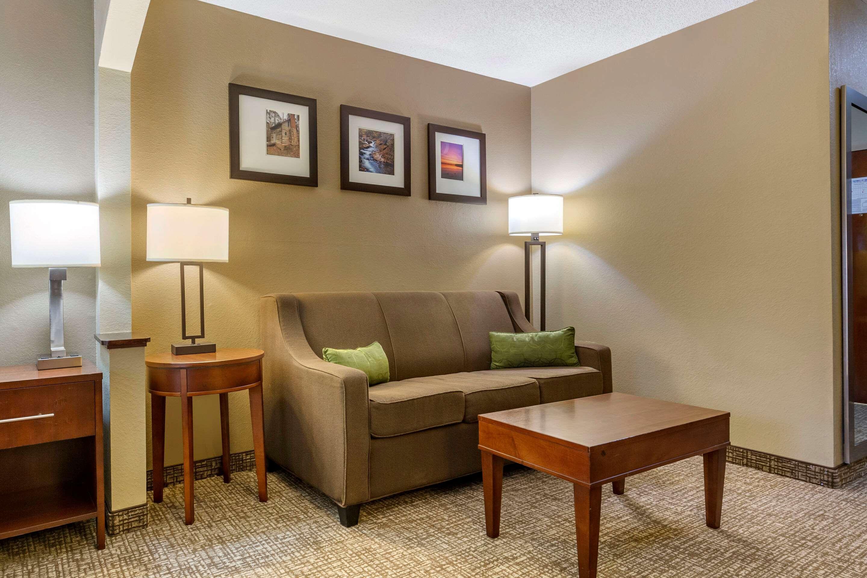 Comfort Inn Apex - Holly Springs Esterno foto