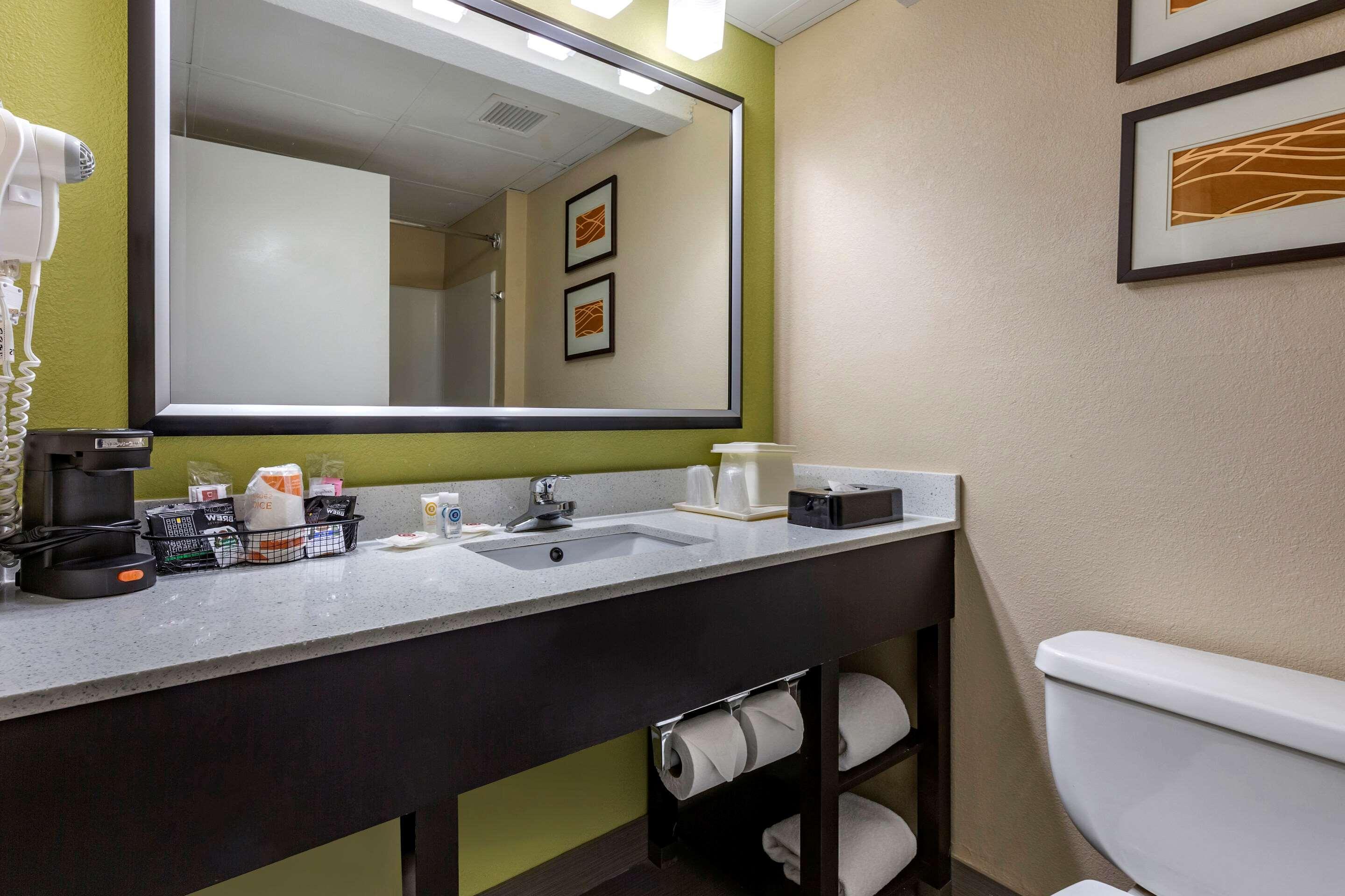 Comfort Inn Apex - Holly Springs Esterno foto