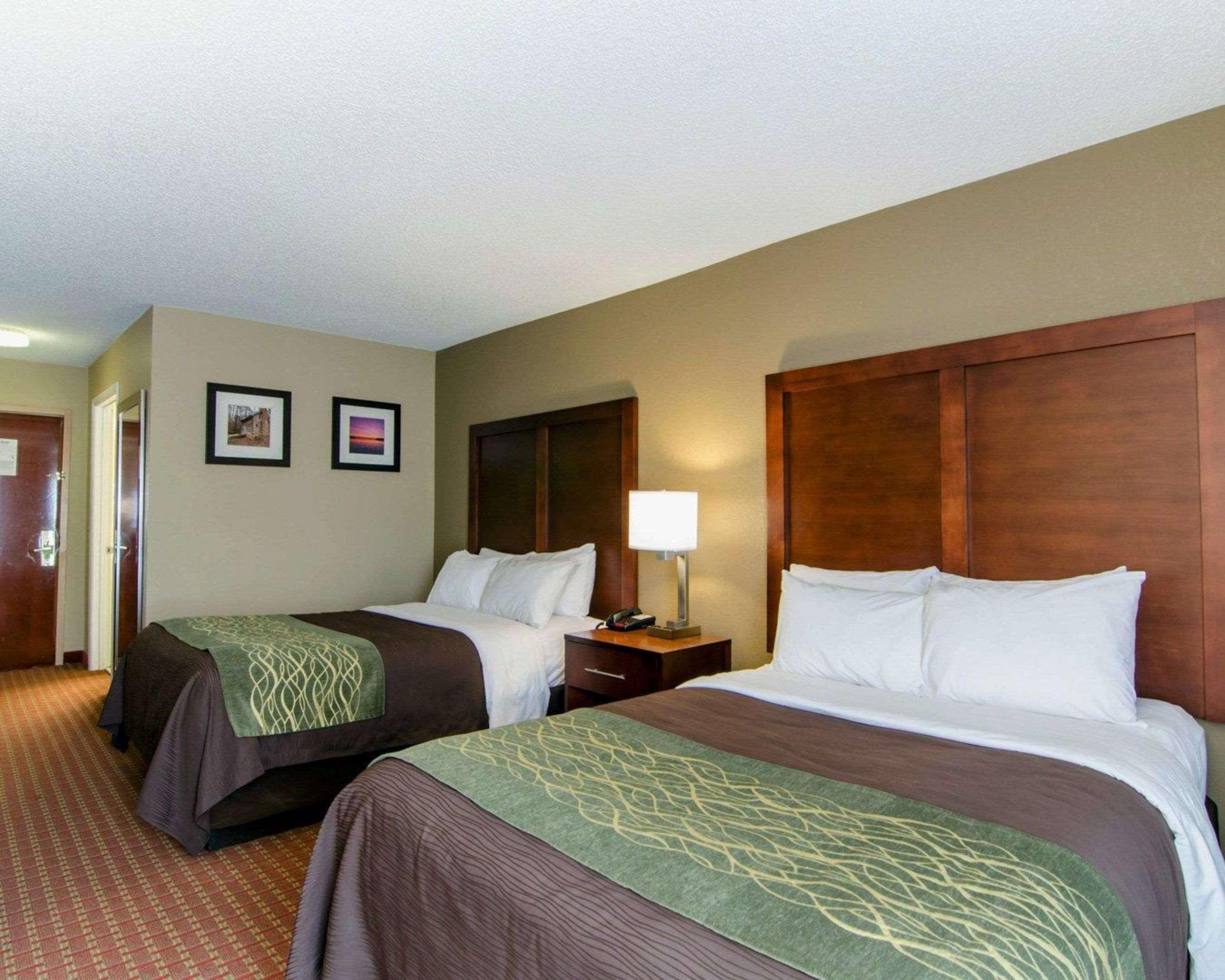 Comfort Inn Apex - Holly Springs Esterno foto