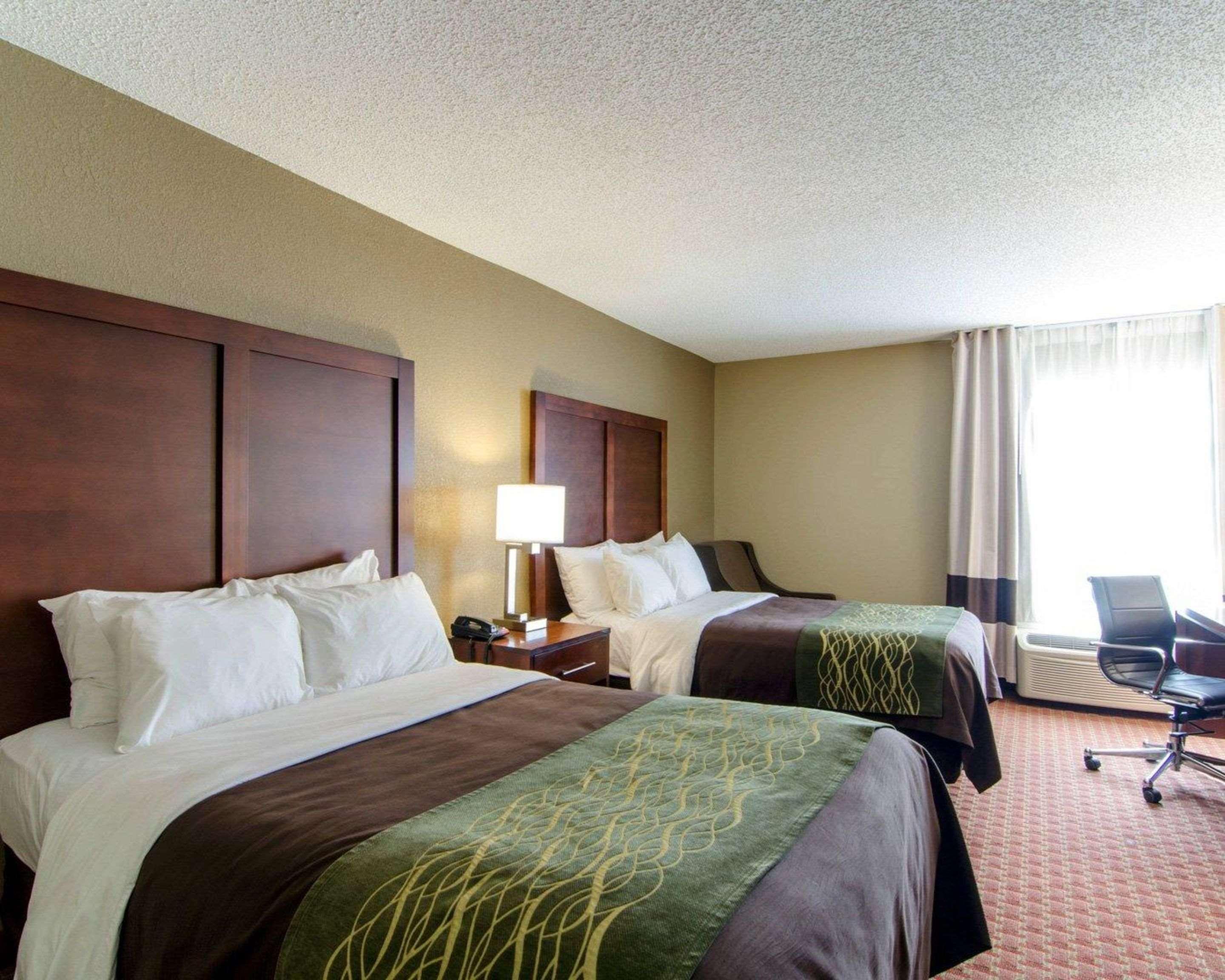 Comfort Inn Apex - Holly Springs Esterno foto