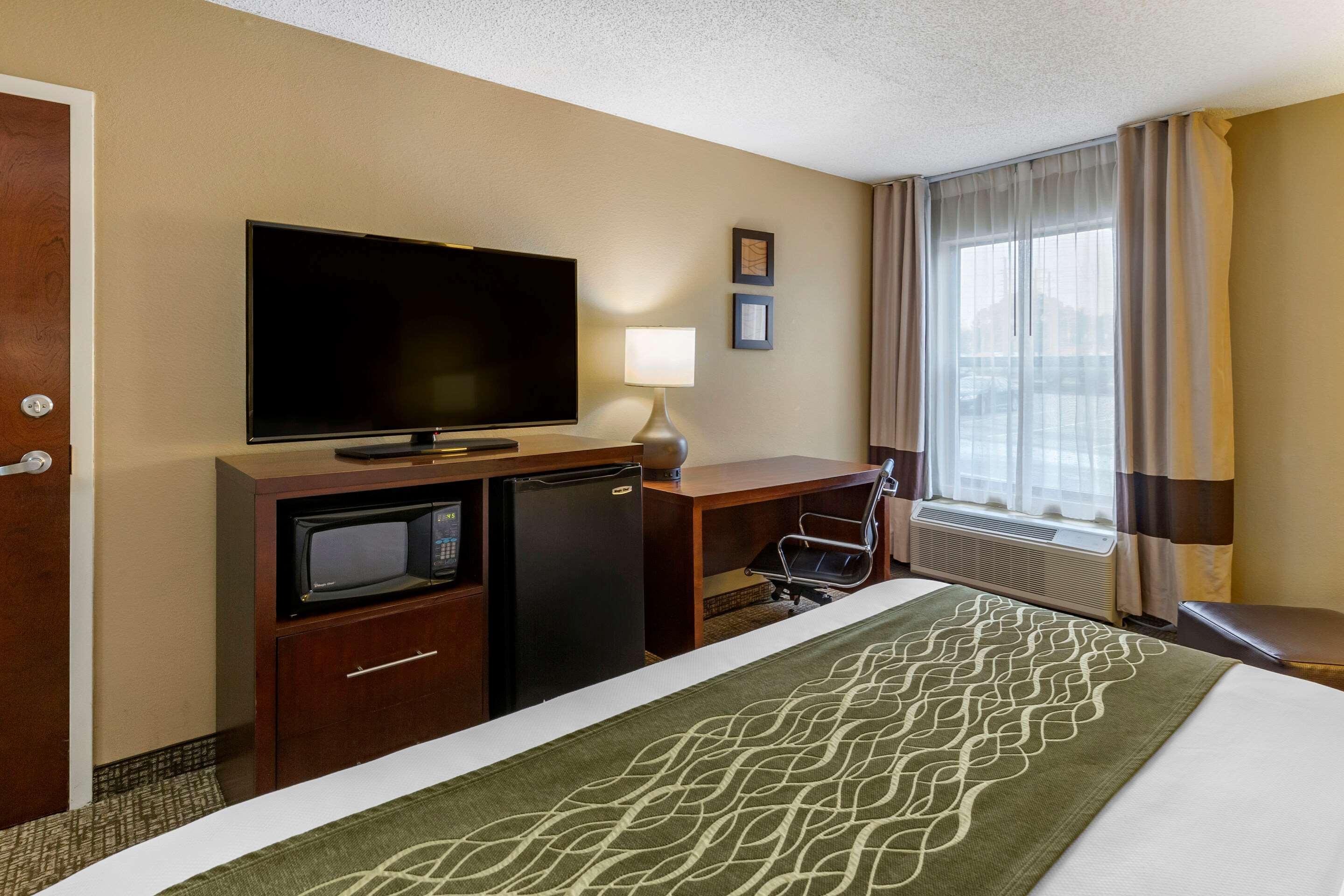 Comfort Inn Apex - Holly Springs Esterno foto