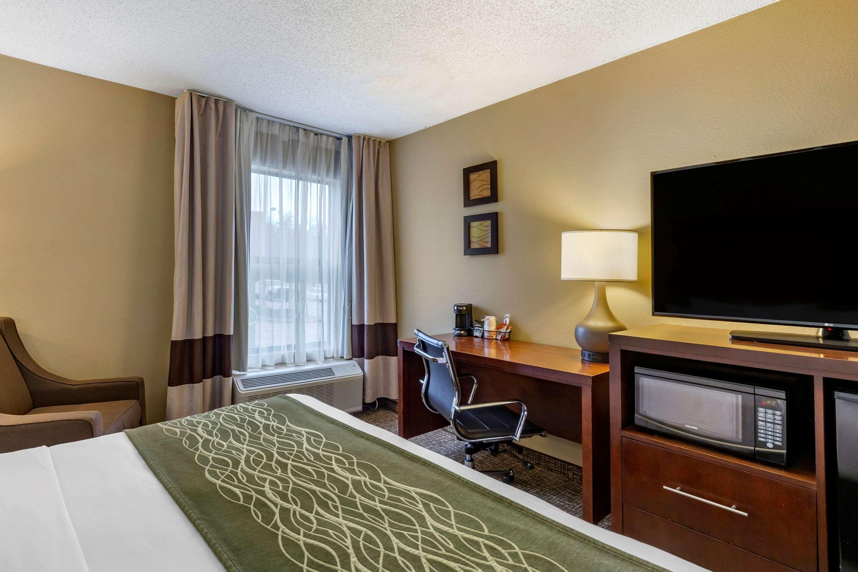 Comfort Inn Apex - Holly Springs Esterno foto