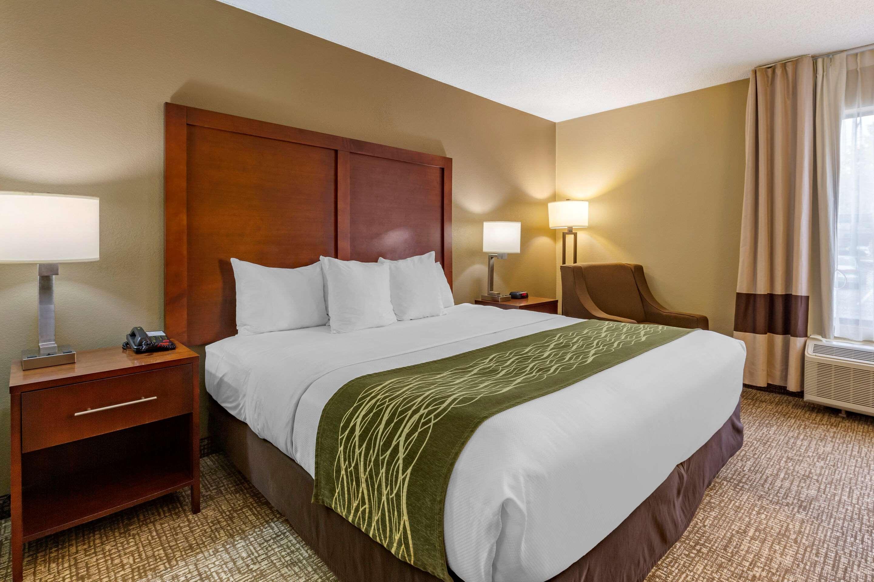 Comfort Inn Apex - Holly Springs Esterno foto