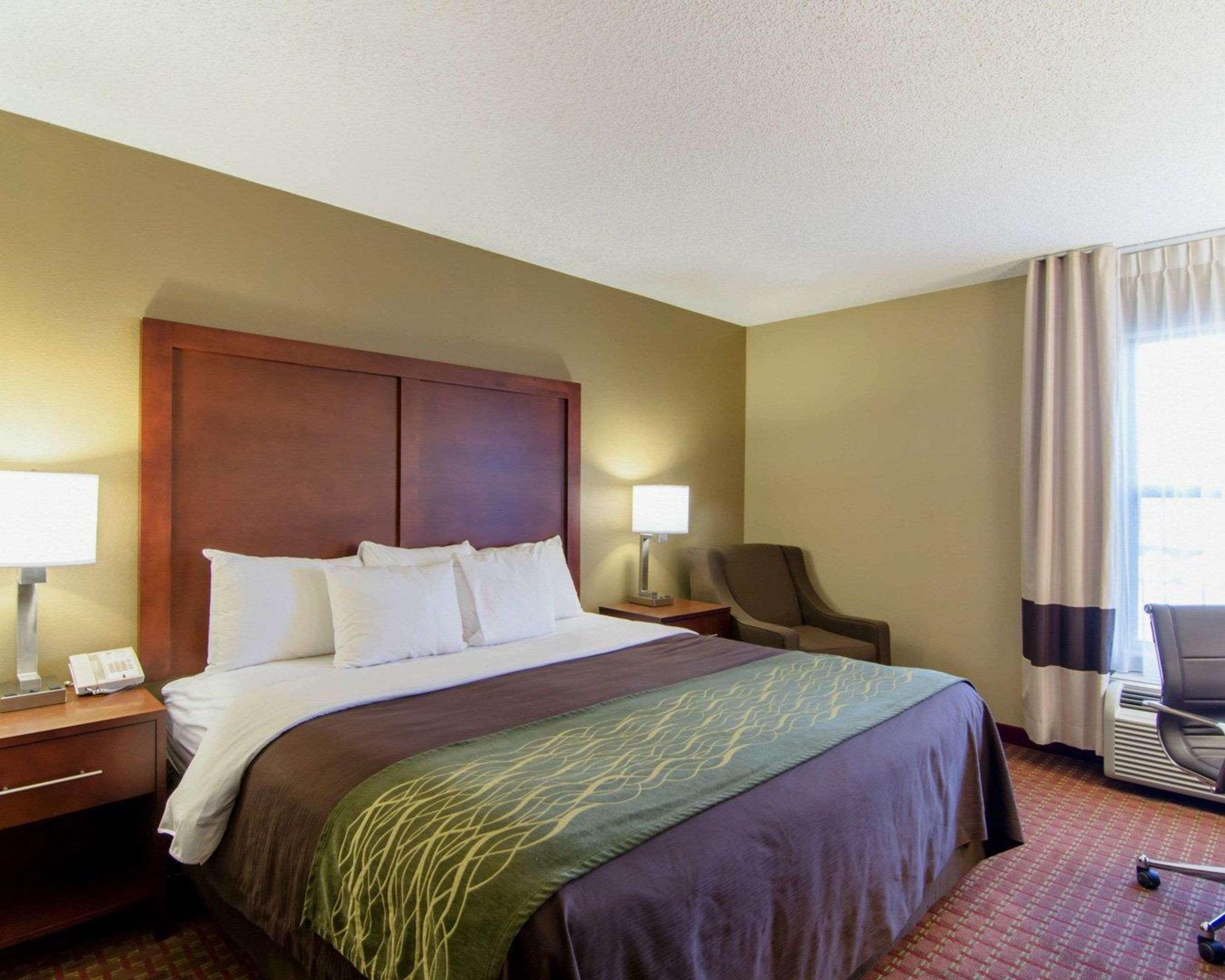 Comfort Inn Apex - Holly Springs Esterno foto