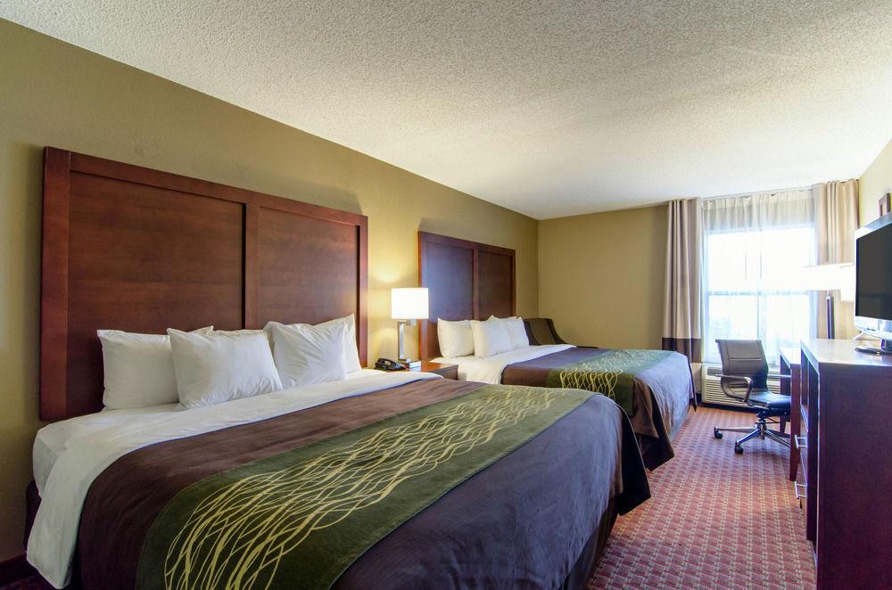 Comfort Inn Apex - Holly Springs Esterno foto